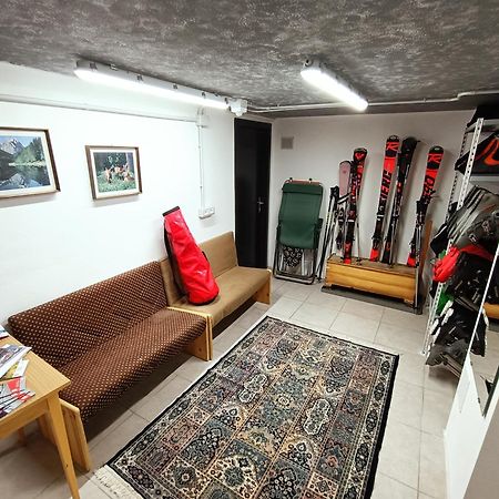 Casa Paola Apartment Pozza di Fassa Exterior photo
