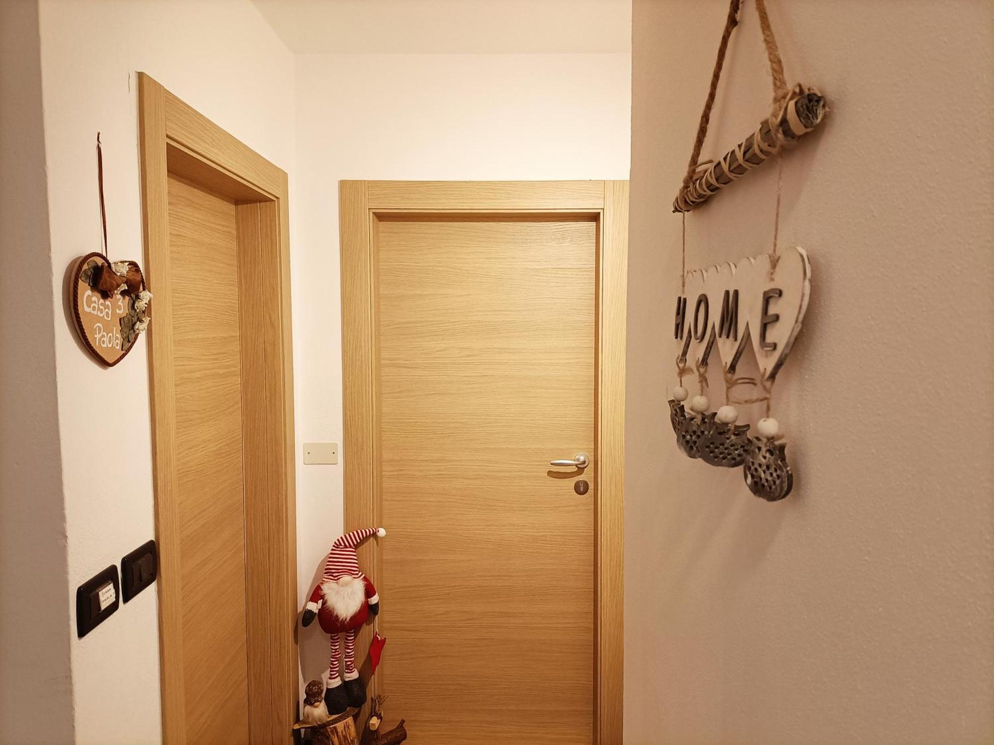 Casa Paola Apartment Pozza di Fassa Exterior photo