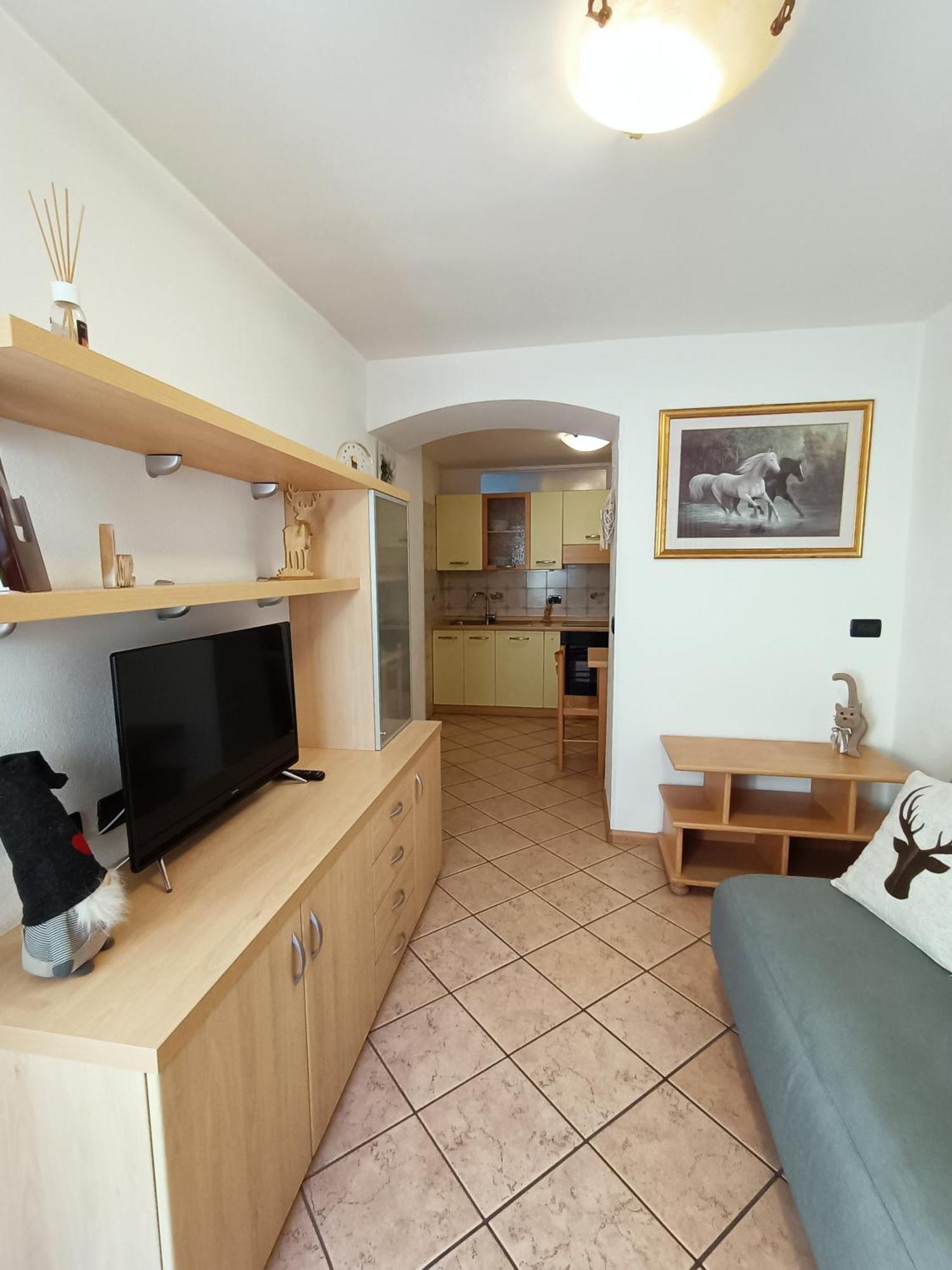 Casa Paola Apartment Pozza di Fassa Exterior photo